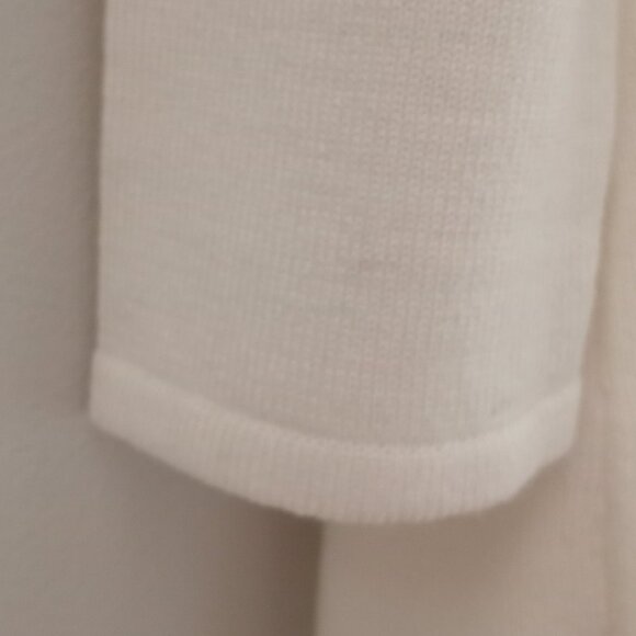 'Soft Surroundings' Long Sleeve Lightweight Fine Knit Top Size PM NWT - Picture 6 of 15